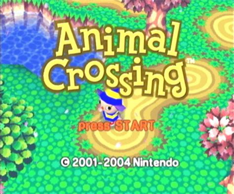 Animal Crossing Screenshots Mobygames