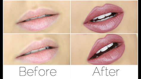How To Make Lips Bigger With Lip Liner