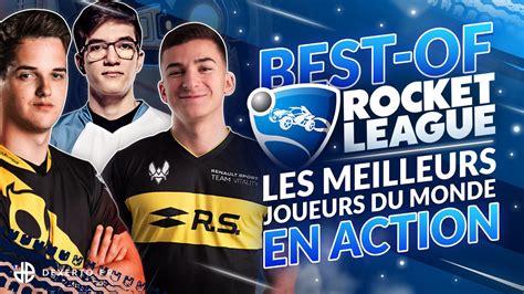 Meilleur Joueur Du Monde Rocket League Communauté Mcms