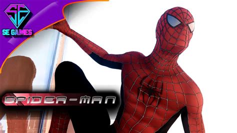 Marvel S Spider Man PC Sam Raimi PHOTOREAL Spider Man Suit Mod Free Roam YouTube
