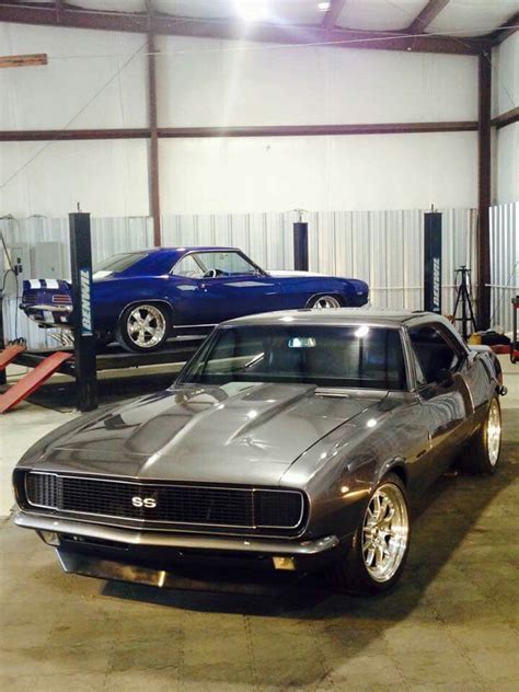 Camaros Old Muscle Cars Vintage Muscle Cars Chevy Muscle Cars Custom