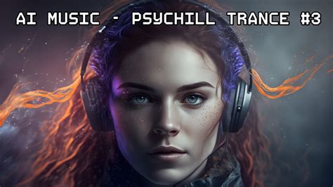 Ai Generated Music Psychill Trance 3 Youtube