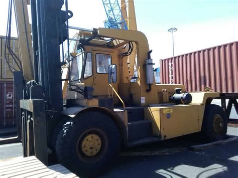 forklift kalmar tons mmg service srl