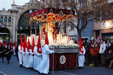 11 Easter Traditions And Customs You Should Know About In Spain
