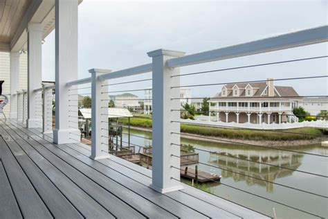 Cable Railing Systems Railing For Decks And Stairs Viewrail