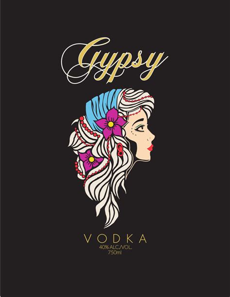 Gypsy Logo Detroit