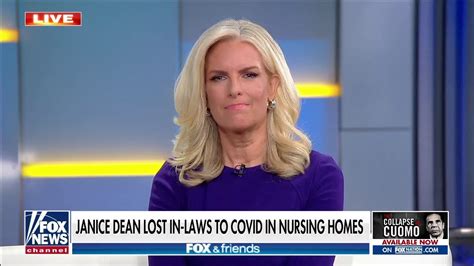 Janice Dean I Want Cuomo Impeached He Can Not Walk Away Quietly