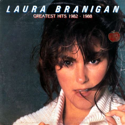 Laura Branigan Greatest Hits 1982 1988 Grandes Hits Vinyl Lp