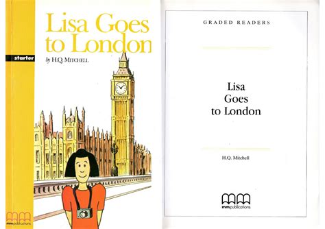 Lisa Goes To London No Es Largo Pero Está Completo Profesorado En