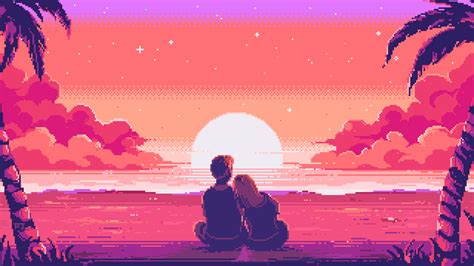 1920x1080  Wallpaper Lofi Lo Fi Background 1920x1080 Posted By