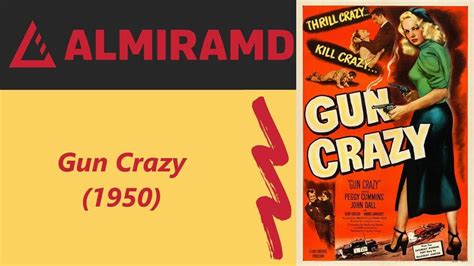 Gun Crazy 1950 Trailer Youtube