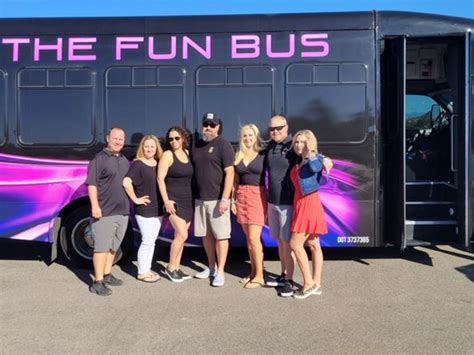 The Fun Bus 54 Photos Phoenix Arizona Party Bus Rentals Phone Number Yelp