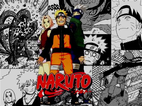 Naruto Naruto Shippuuden Photo 178134 Fanpop