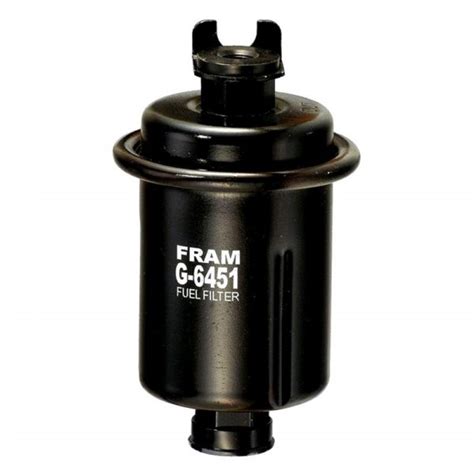 Fram® G6451 In Line Gasoline Fuel Filter