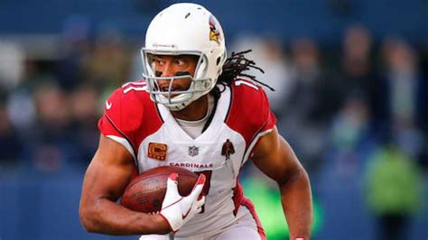 Cardinals Wr Larry Fitzgerald To Return For 16th Season All About