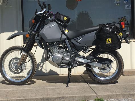 Now Thats A Great Looking Dr650 With Images Dual Sport