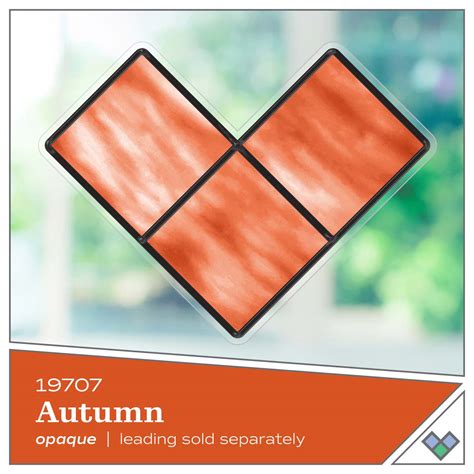 Shop Plaid Gallery Glass Stained Glass Effect Paint Autumn 2 Oz