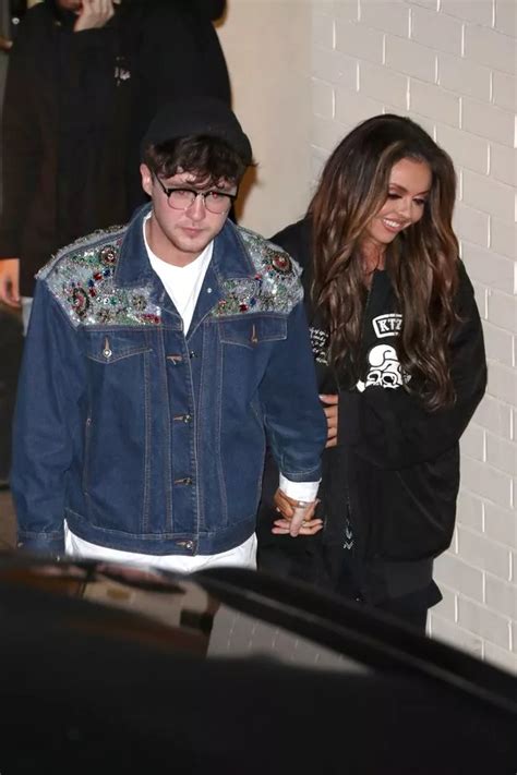 Jake Roche Moves On From Ex Jesy Nelson With The Voice S Vicki Gordon Irish Mirror Online