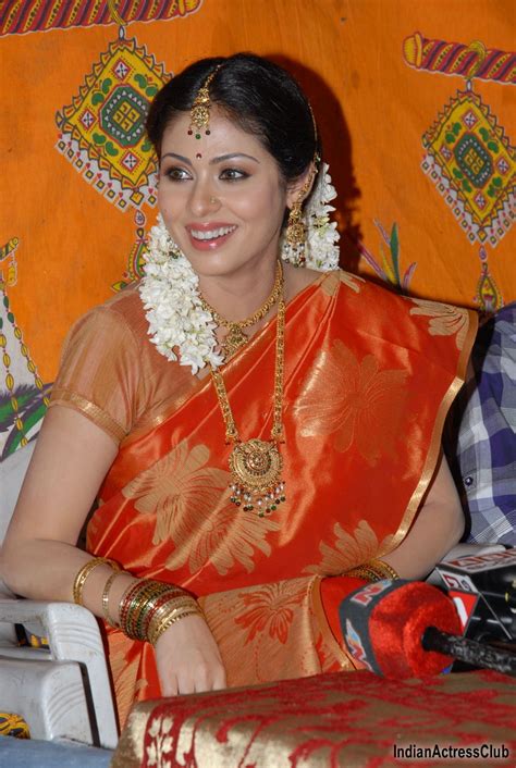 Beautiful Stills Of Actress Sada In Traditional Saree And Jewelery Indian Actress Club