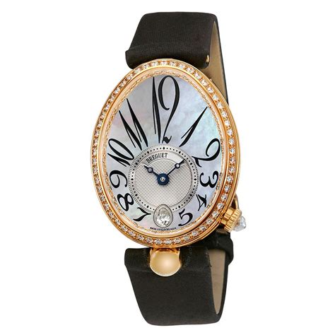 Breguet Reine De Naples 18ct Edinburgh Watch Company