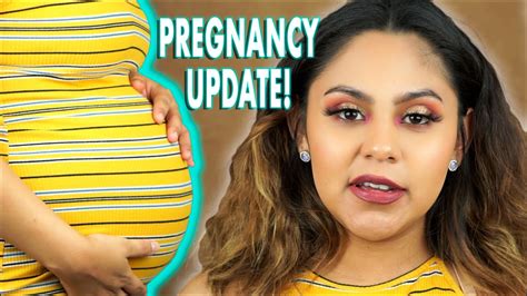 34 Weeks Pregnant Pregnancy Update Youtube