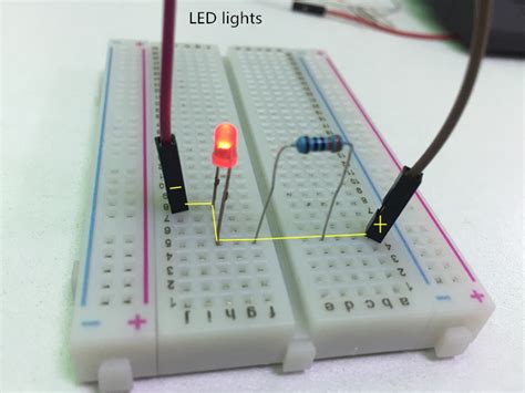 Learn How To Use A Breadboard In Minutes