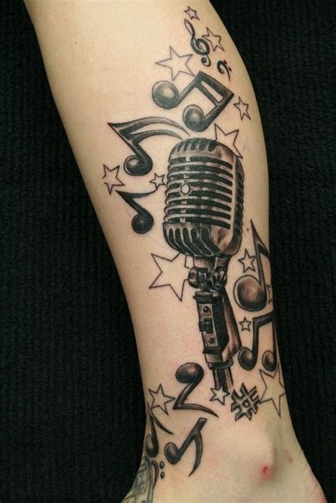 Music Tattoos For Men Ideas And Inspiration For Guys