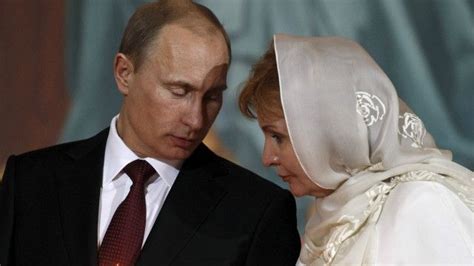 Las Mujeres En La Vida De Vladimir Putin Uno De Los Hombres M S