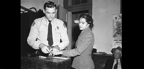 Remembering Rosa Parks 60 Years After Her Arrest Sparked The Montgomery