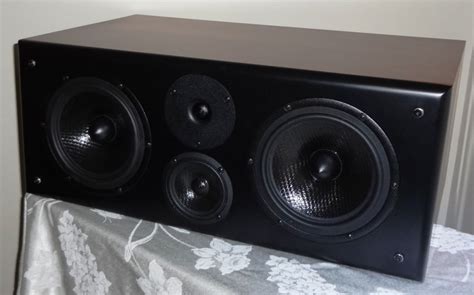 On The Myth Of The Matching Center Channel Speaker The Emotiva Lounge