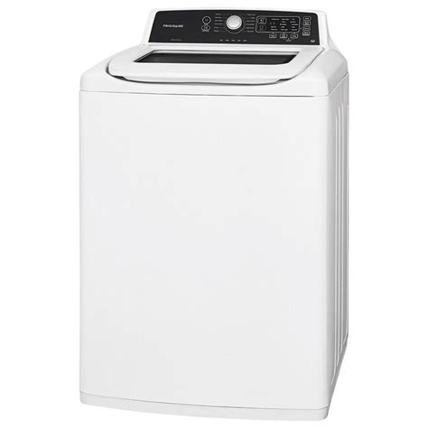 Frigidaire 41 Cu Ft High Efficiency Top Load Washer In White