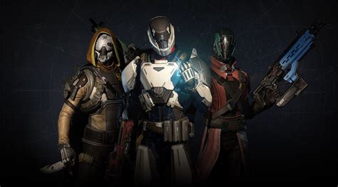 Destiny Guide How To Unlock The Class Specific Exotic Weapons