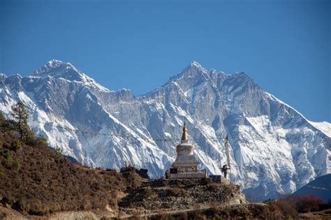 20 stunning photos of everest region that will make you travel nepal