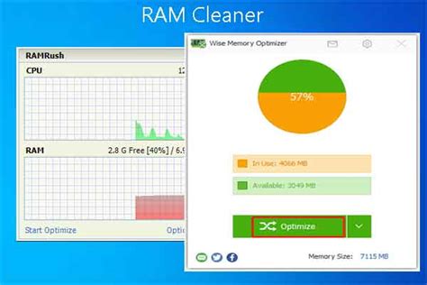 6 Best Ram Cleaners And Boosters And Optimizers For Windows 1011