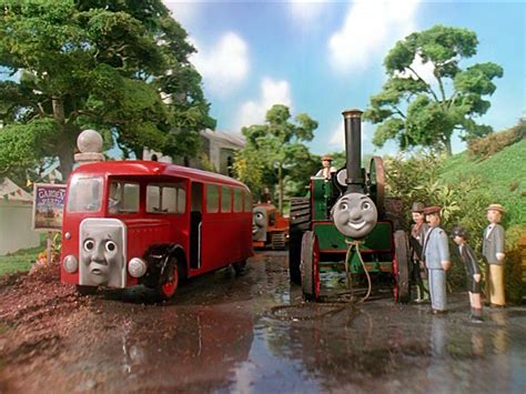 Edward Trevor And The Really Useful Party Thomas The Tank Engine