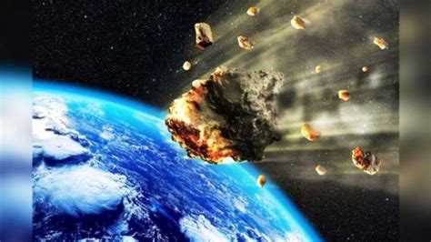 Apa Itu Asteroid Lengkap Pengertian Ciri Ciri Dan Kejadian Mengerikan