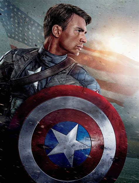 Captain America The First Avenger Costume
