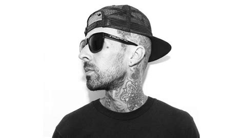 Travis barker is quickly becoming one of the most influential musicians on the rock scene today. Travis Barker got tattooed live on-air while announcing ...