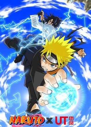 Naruto Shippuden OVA: Sage Naruto vs Sasuke | Anime-Planet