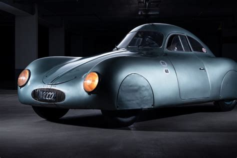 Yours For More Than 20m The Legendary First Porsche Ever Built Read