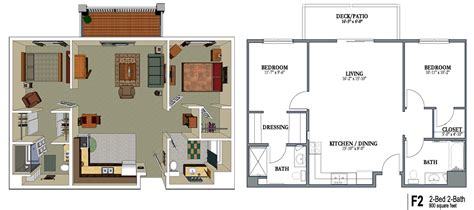 75 900 Square Foot Apartment Floor Plan Home Design