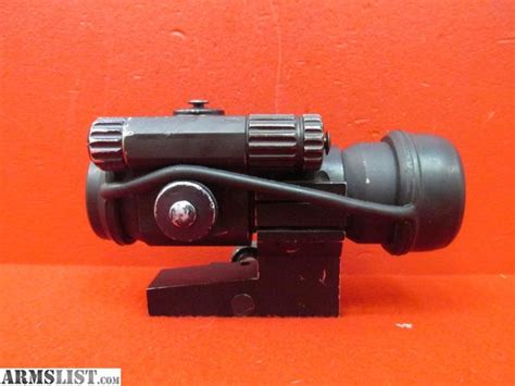 Armslist For Sale Aimpoint Comp M2 M68cco Red Dot Battle Sight Optic