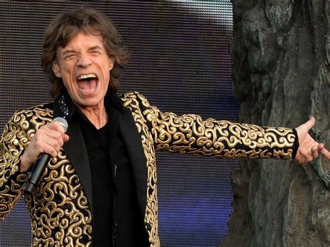 Mick Jagger ‘on The Mend After Heart Surgery Shropshire Star