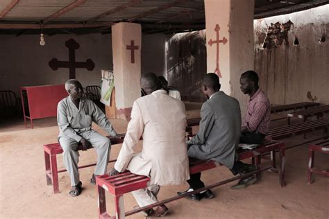 Sudanda Dört Hristiyan Tutuklandı Sat 7 TÜrk Haber