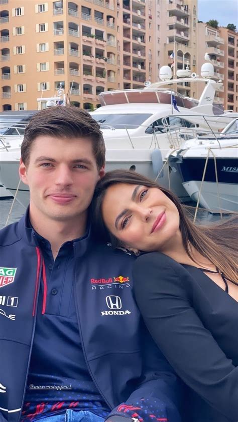 Kelly Piquet And Max Verstappen Idee