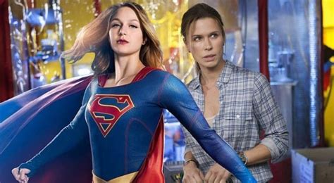 Supergirl Casts Lex Luthors Bodyguard Mercy Graves As Season 4 Villain