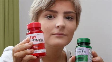 Teenager Nearly Died After Diet Pills Caused Chronic Vomiting And Ripped Her Stomach Lining