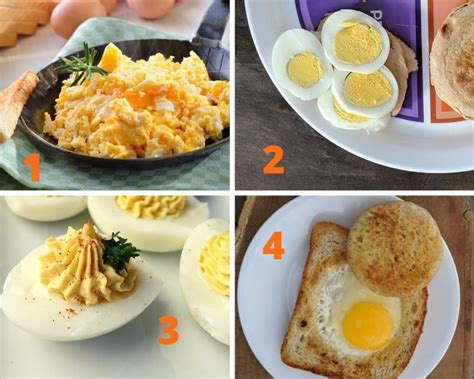 10 Elegant Healthy Breakfast Ideas With Eggs 2023 Photos