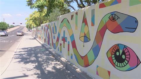 New Website Maps Street Art Murals In Albuquerque Youtube