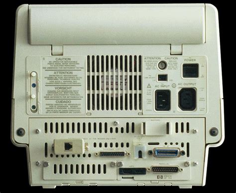 Hp Virtual Museum Hewlett Packard 150 Touchscreen Personal Computer